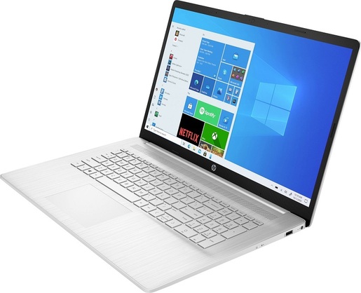 Laptop HP 17-cp0099nm 634H8EA, 17,3 HD+ AG, AMD Ryzen 3 5300U, 8GB DDR4, 512GB PCIe NVMe SSD, AMD Radeon Graphics, FreeDOS