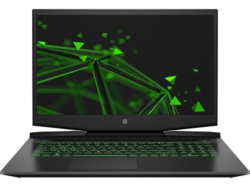 Laptop HP Pavilion Gaming 17-cd2033nm 4Q634EA, 17,3 FHD IPS 300nits, Intel Core  i5-11300H, 16GB RAM, 256GB PCIe NVMe SSD +  1TB HDD, NVIDIA GeForce GTX 1650 4GB