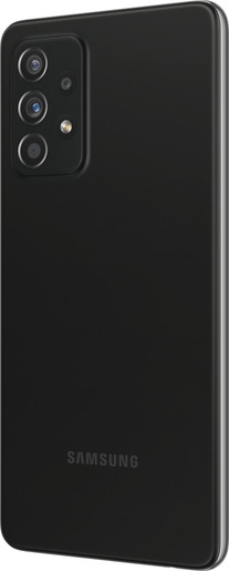 Samsung Galaxy A52s 5G mobitel, 6/128 GB, SM-A528BZKCEUC, Crni