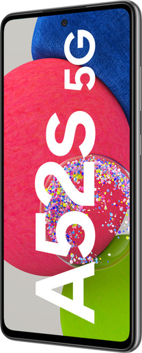 Samsung Galaxy A52s 5G mobitel, 6/128 GB, SM-A528BZKCEUC, Crni