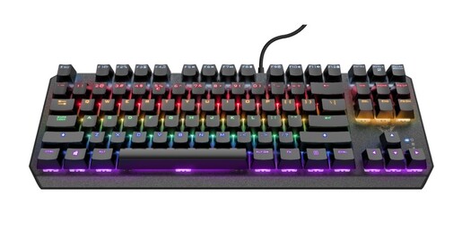 Trust tastatura Gaming GXT 834  mehanička
