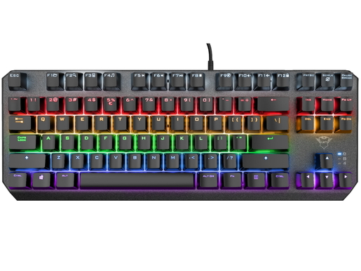 Trust tastatura Gaming GXT 834  mehanička