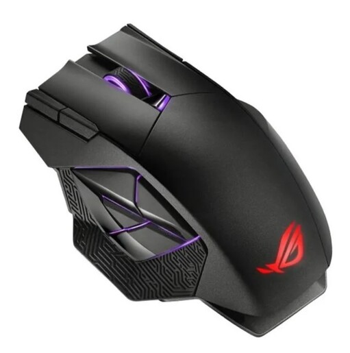ASUS gaming miš ROG SPATHA X