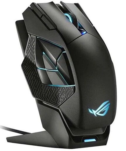 ASUS gaming miš ROG SPATHA X