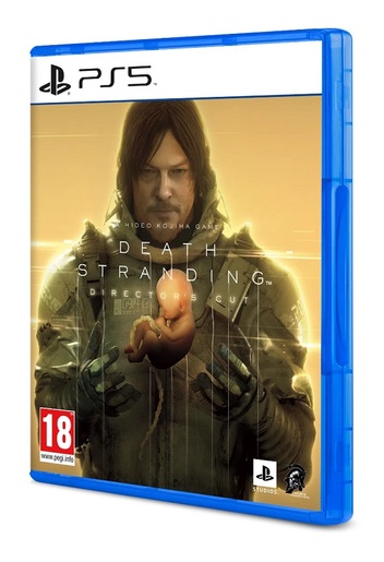 Death Stranding Director’s Cut PS5