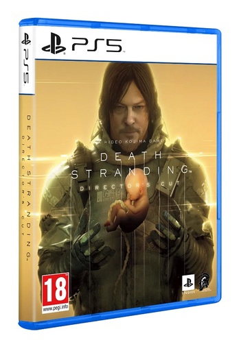 Death Stranding Director’s Cut PS5