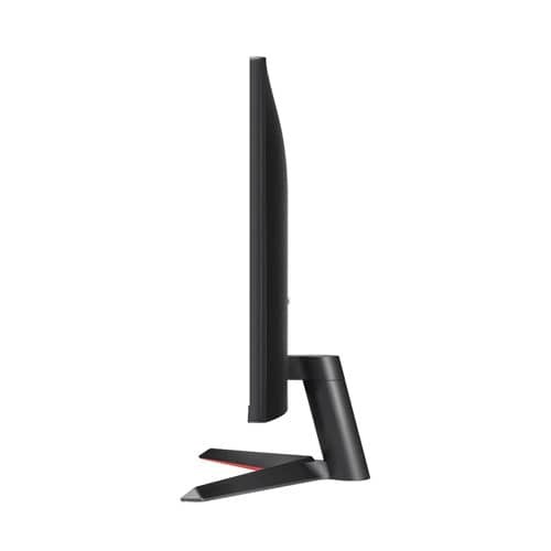LG monitor 24MP60G-B, FULL HD 1920x1080, 23,8 IPS, 250 cd/m2, AMD FreeSync, Black Stabilizer, HDMI, DP, VGA, 75Hz, 1ms