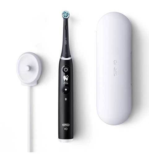 Oral-B četkica za zube iO Series 6 Black Lava