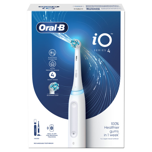 Oral-B četkica za zube iO Series 4 White