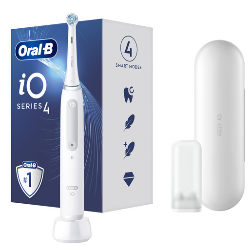 Oral-B četkica za zube iO Series 4 White