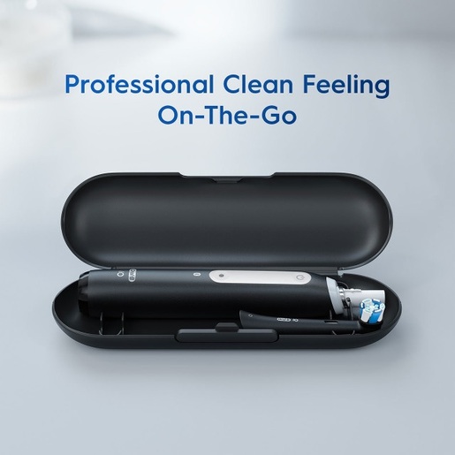 Oral-B četkica za zube iO Series 4 Black