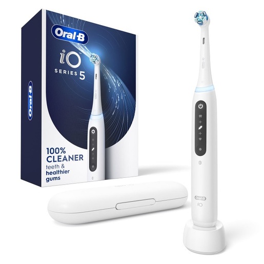 Oral-B četkica za zube iO Series 5 White