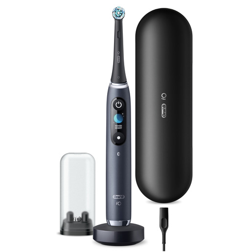 Oral-B četkica za zube iO Series 9 Black Onyx