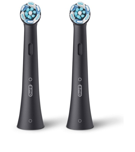 Oral-B zamjenska glava iO Ultimate Clean Black 2 kom