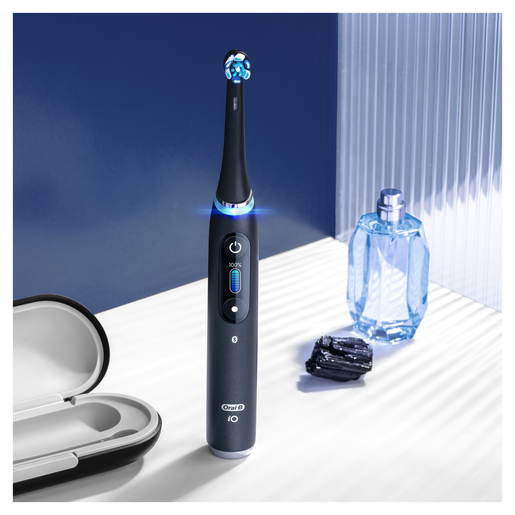 Oral-B zamjenska glava iO Ultimate Clean Black 2 kom