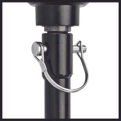 Einhell akumulatorska bušilica za zemlju GE-EA 18/150 Li BL - SOLO