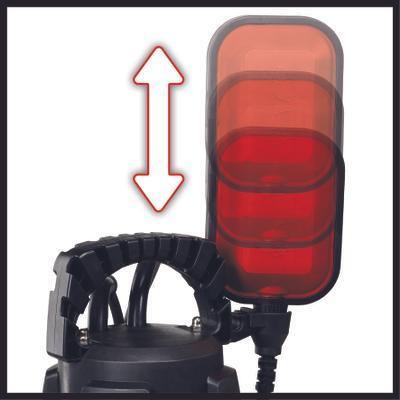 Einhell potopna pumpa za nečistu vodu GC-DP 7035 LL