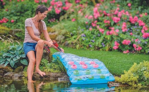 Einhell akumulatorska zračna pumpa CE-AP 18 Li - SOLO