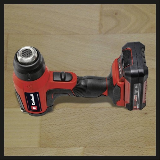 Einhell akumulatorski pištolj na vrući zrak TE-HA 18 Li - SOLO