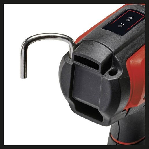 Einhell akumulatorski pištolj na vrući zrak TE-HA 18 Li - SOLO