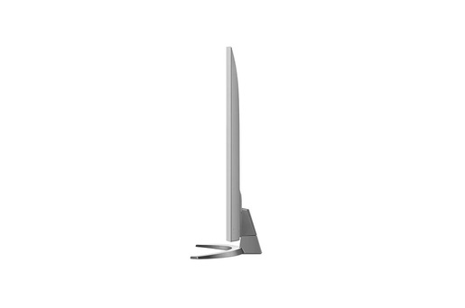 LG NanoCell televizor 50NANO783QA, 4K Ultra HD, Smart TV, webOS i ThinQ AI, α7 AI Processor 4K, Magic remote, Srebreni   **MODEL 2022**