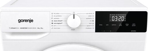 Gorenje perilica-sušilica W3D2A854ADS