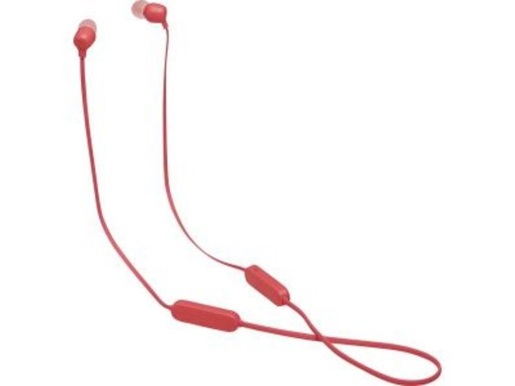 JBL bežične bluetooth slušalice In-ear T125 BT CORAL