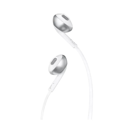 JBL slušalice In-ear T205 CHROME