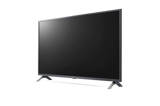 LG LED televizor 55UQ70003LB, 4K Ultra HD, Smart TV, webOS, ThinQ AI, Procesor α5 Gen5 AI, Sivi **MODEL 2022**