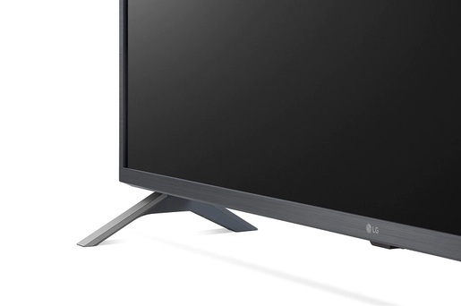 LG LED televizor 55UQ70003LB, 4K Ultra HD, Smart TV, webOS, ThinQ AI, Procesor α5 Gen5 AI, Sivi **MODEL 2022**