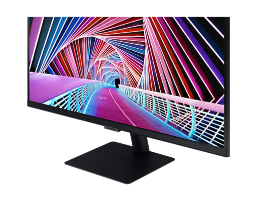 SAMSUNG monitor LS27A700NWUXEN, UHD 4K 3840x2160, 27 IPS, 300 cd/m2, HDR10, HDMI, DP, USB, 60Hz, 5ms