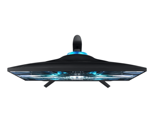 SAMSUNG monitor LS28AG700NUXEN, Odyssey G7 Gaming, UHD 3840x2160, 28 IPS, 300 cd/m2, NVIDIA G-Sync, VESA DisplayHDR 400, HDMI, DP. 144Hz, 1ms