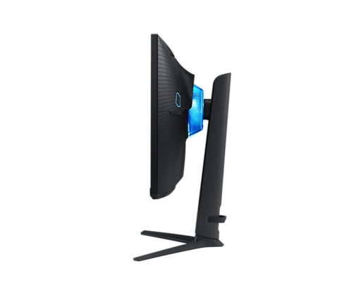 SAMSUNG monitor LS28AG700NUXEN, Odyssey G7 Gaming, UHD 3840x2160, 28 IPS, 300 cd/m2, NVIDIA G-Sync, VESA DisplayHDR 400, HDMI, DP. 144Hz, 1ms