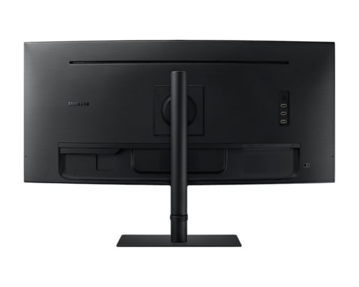 SAMSUNG monitor LS34A650UXUXEN, WQHD 3440x1440, 34 VA, AMD FreeSync, HDMI, DP, USB, USB-C, 100Hz, 5ms