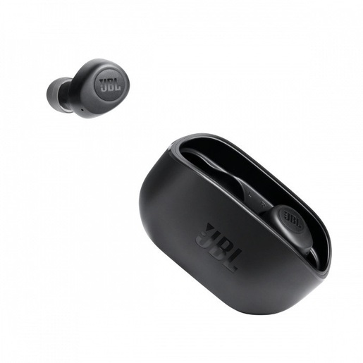 JBL bežične bluetooth slušalice In-ear W100 TWS BLACK