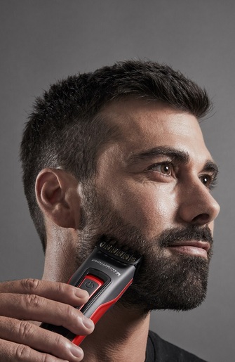 ROWENTA aparat za šišanje TN5221F4 - ADVANCER; 45 postavki; do 120 min; samooštreći noževi