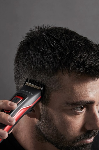 ROWENTA aparat za šišanje TN5221F4 - ADVANCER; 45 postavki; do 120 min; samooštreći noževi