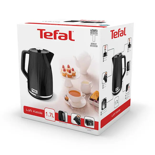 Tefal kuhalo za vodu KO250830 Loft