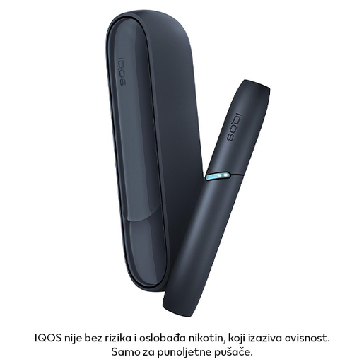 IQOS ORIGINALS DUO SET, Slate