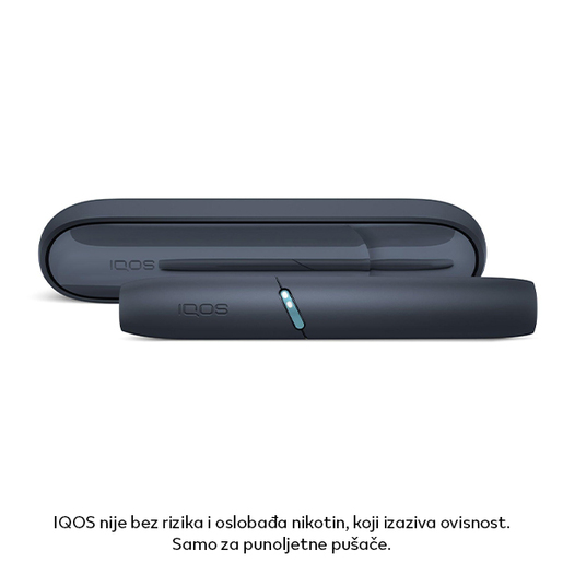IQOS ORIGINALS DUO SET, Slate