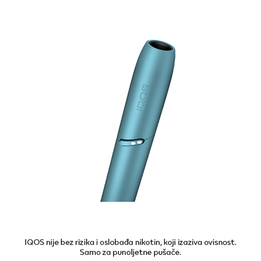 IQOS ORIGINALS DUO SET, Turquoise