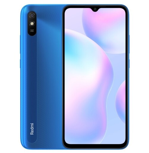Xiaomi Redmi 9A mobitel, 2+32 GB, Sky Blue