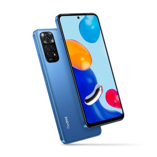 Xiaomi Redmi Note 11 mobitel, 4+128 GB, Twilight Blue