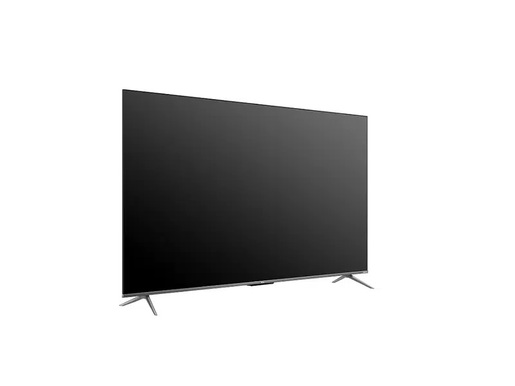 TCL QLED televizor 50C735, 4K Ultra HD, Smart TV, Android, Quantum Dot, Google TV, AIPQ Engine, Sivi **MODEL 2022**