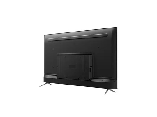 TCL QLED televizor 50C735, 4K Ultra HD, Smart TV, Android, Quantum Dot, Google TV, AIPQ Engine, Sivi **MODEL 2022**