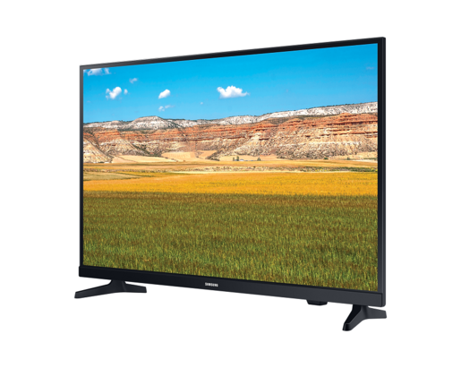 SAMSUNG LED televizor UE32T4002AKXXH, HD Ready 1366 x 768, Color Enhancer tehnologija, Crni