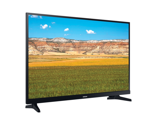 SAMSUNG LED televizor UE32T4002AKXXH, HD Ready 1366 x 768, Color Enhancer tehnologija, Crni