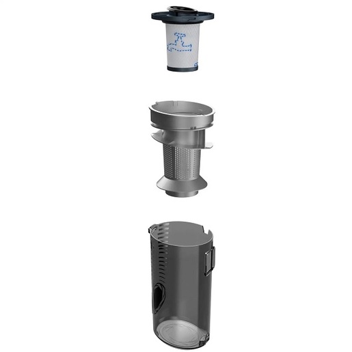 ROWENTA štapni usisivač RH6878WO X-Pert 6.60; ANIMAL CARE; 18.0 V; do 45 min. čišćenja