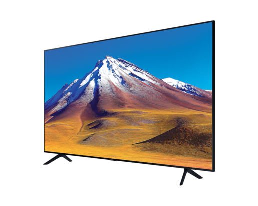 SAMSUNG LED televizor UE75TU7092UXXH, 4K Ultra HD, Smart TV, Crystal 4K procesor, HDR tehnologija, Crni