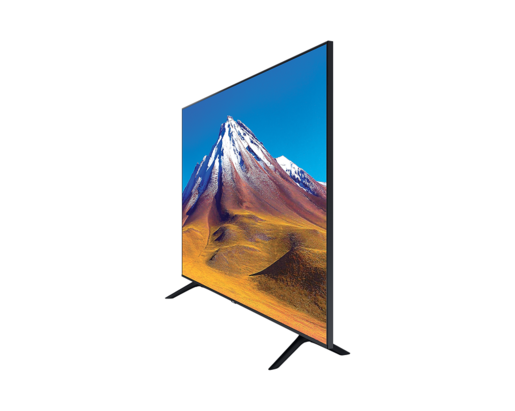 SAMSUNG LED televizor UE75TU7092UXXH, 4K Ultra HD, Smart TV, Crystal 4K procesor, HDR tehnologija, Crni